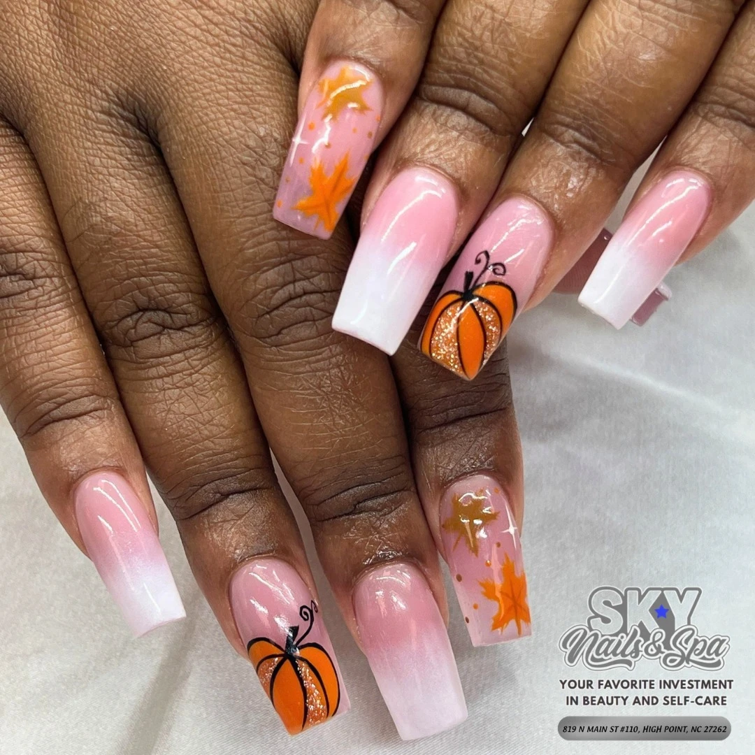 Nail Oct 06
